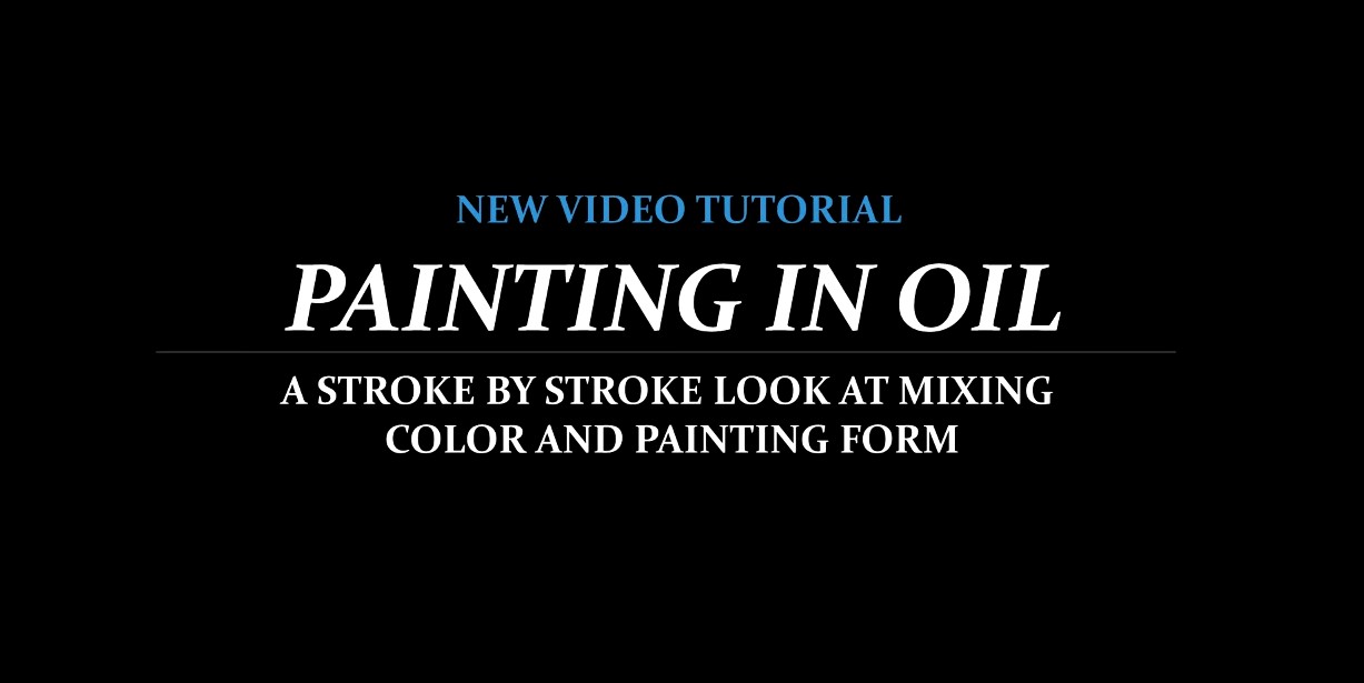 Painting In Oil - A Stroke By Stroke Look At Mixing Color And Painting 