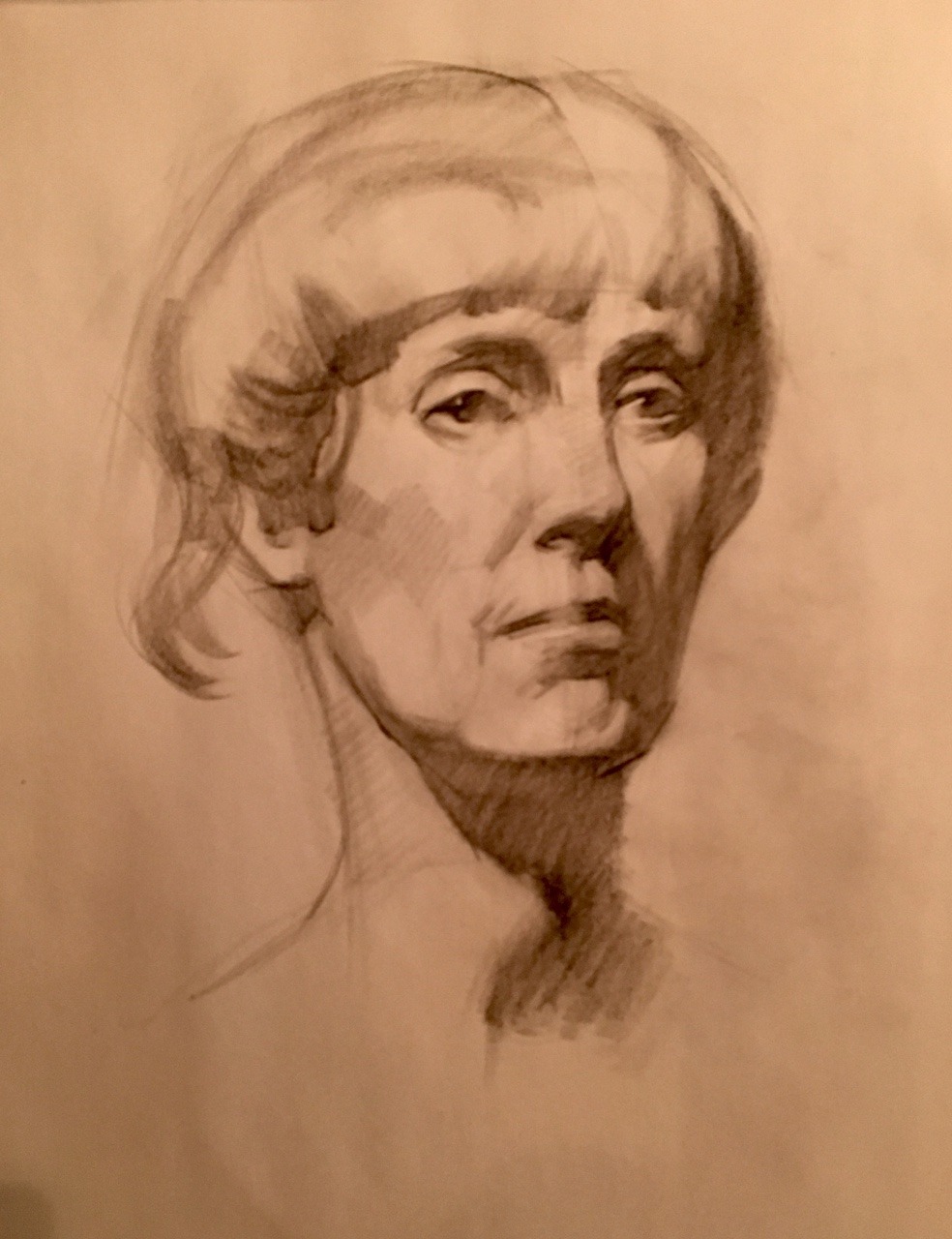 Head Drawing Fundamentals by Ben Young