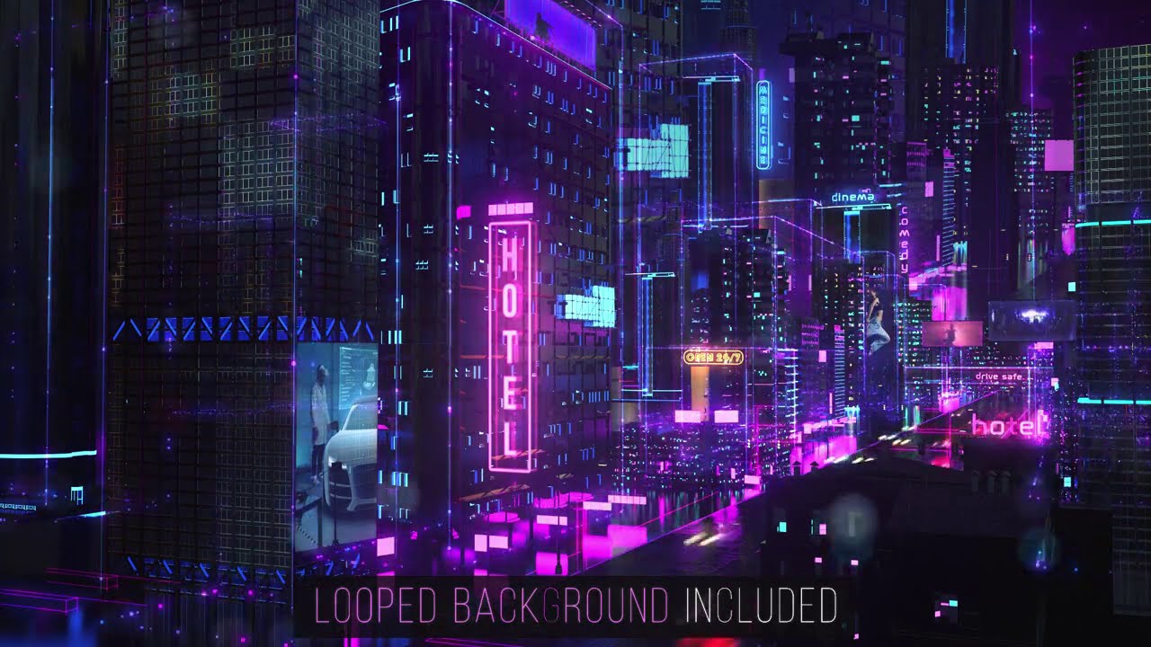 After Effects Plugins Great for Creating Cyberpunk Animations