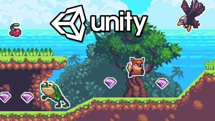 How to Make a 2D Game in Unity: Unity For Beginners Course