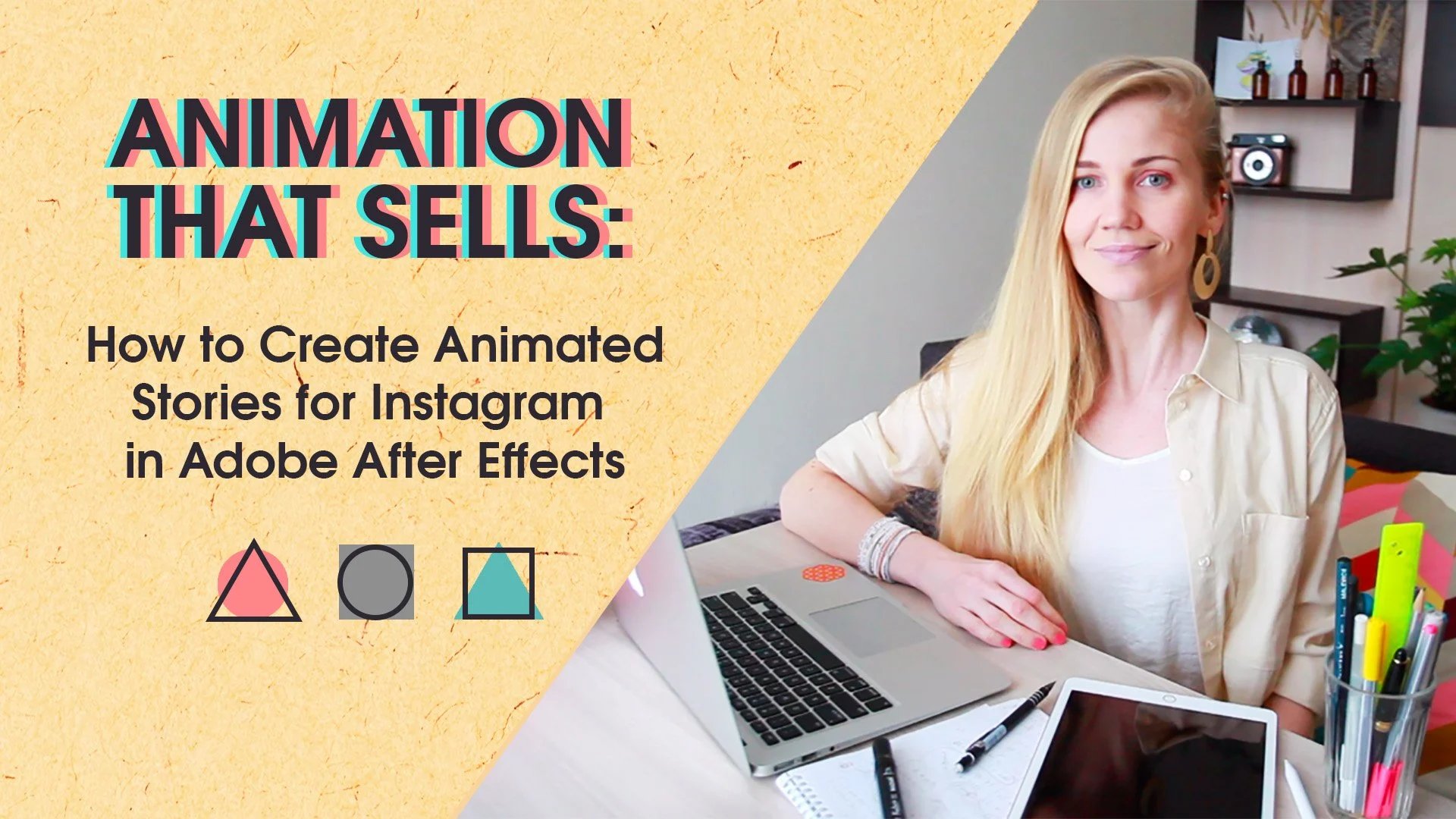 Animation that Sells - How to Create Animated Stories for Instagram in ...