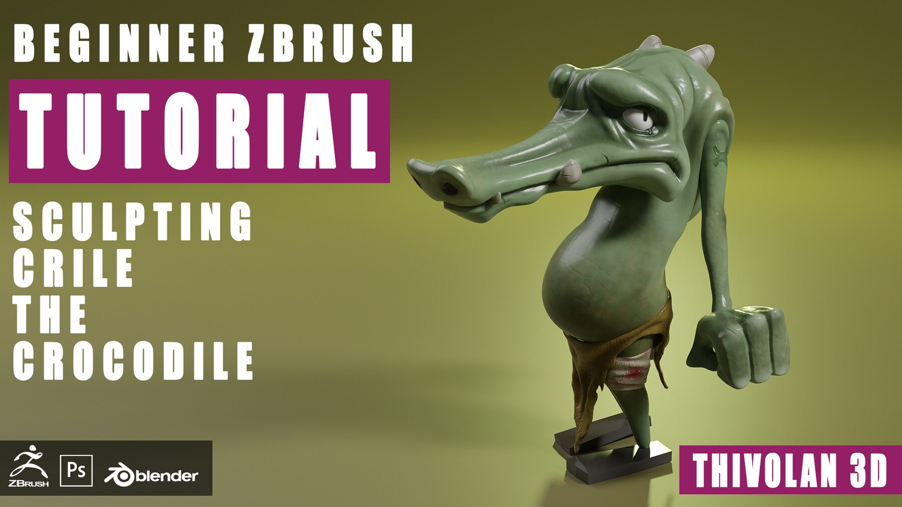 zbrush course online