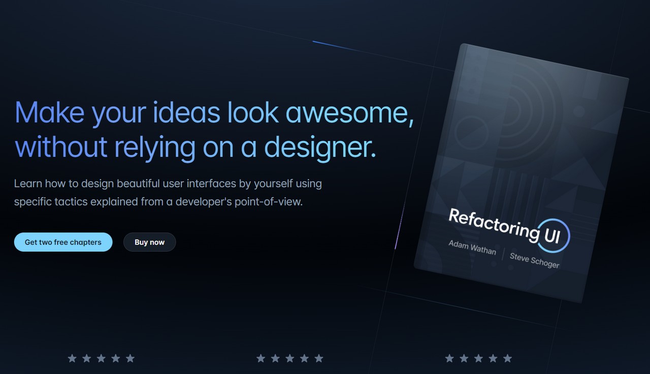 Refactoring UI Complete Package