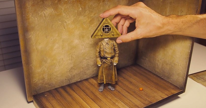 Diorama: Thinking in 3D