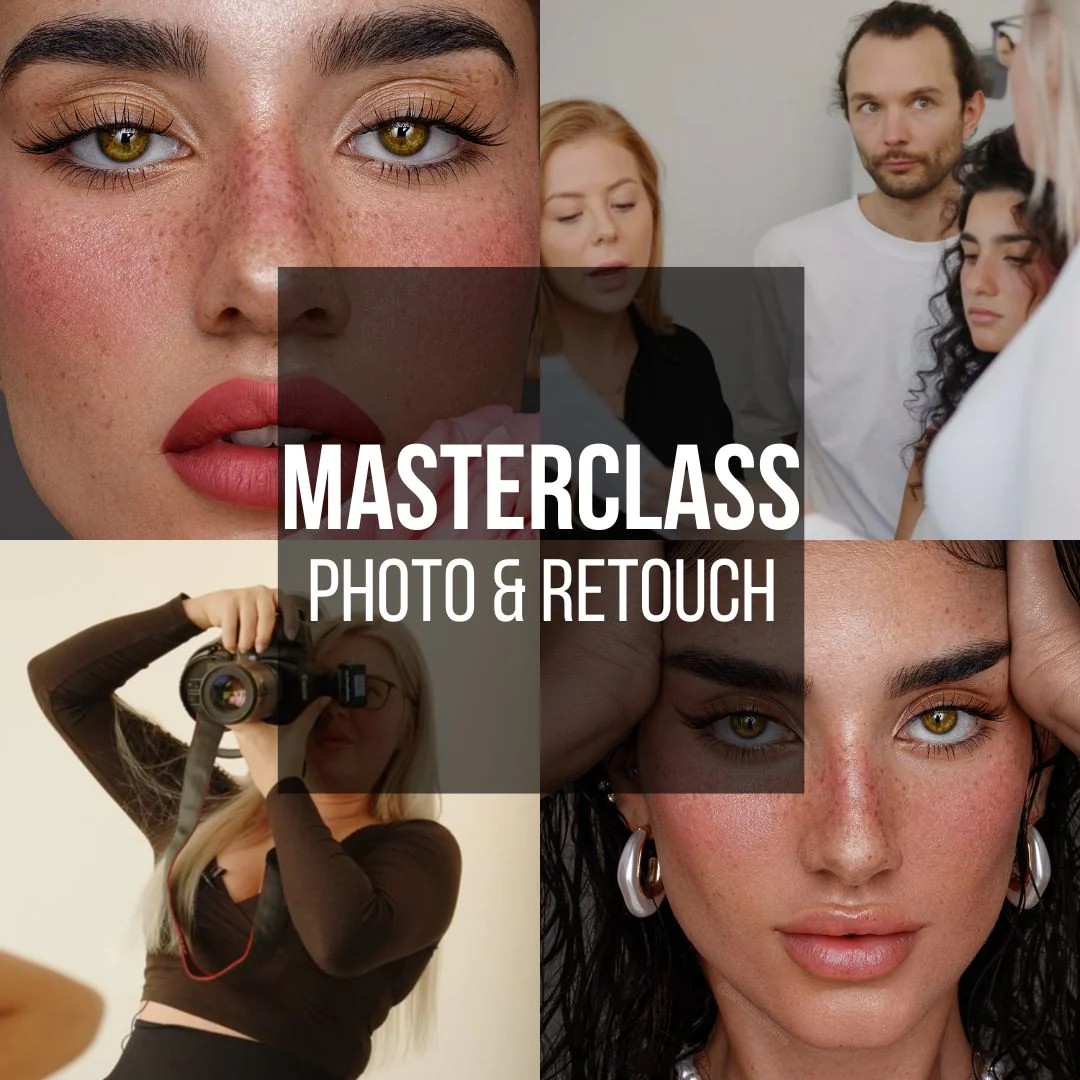 The Art of Beauty Photography & Retouching + Brushes Bundle