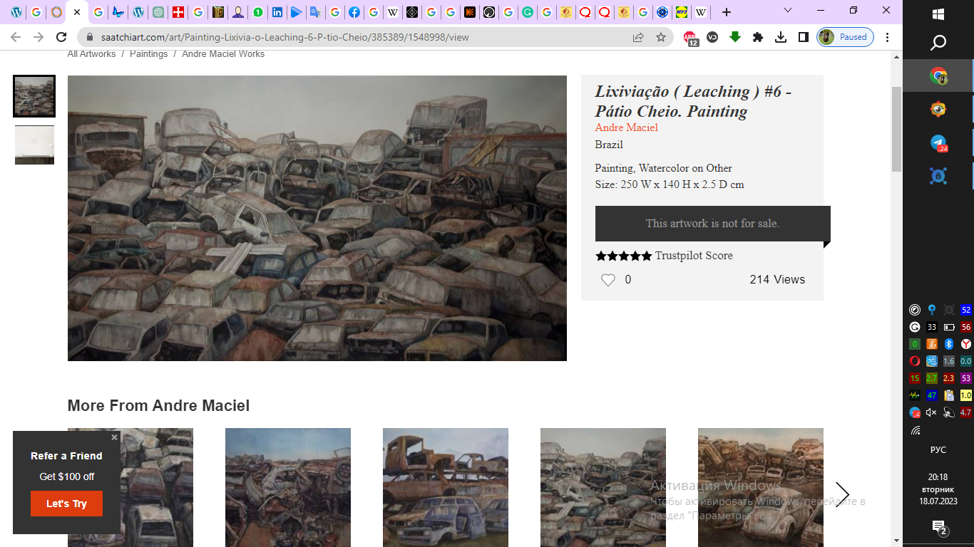 Digital Painting Course Kanvas by Andre Maciel NPix (Curso Pintura