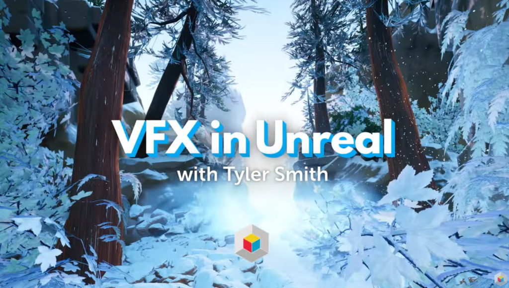 Vfx In Unreal By Tyler Smith