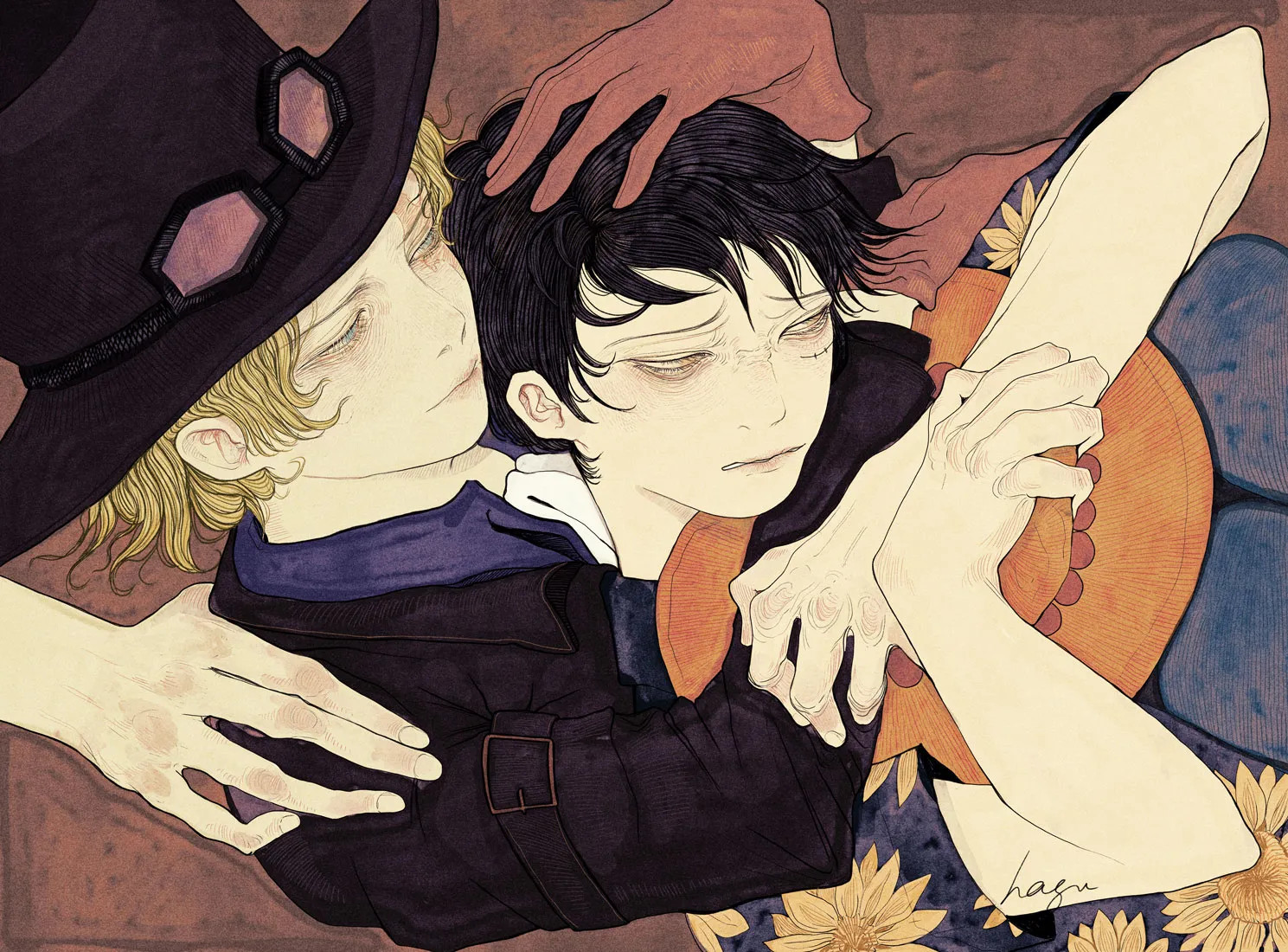 Breathing Life into Your Character by Hagu