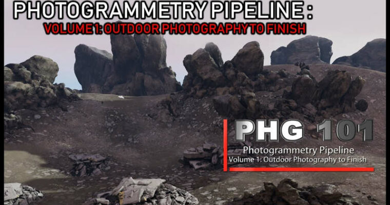 Photogrammetry Pipeline V1: Outdoor Photography to Finish Photogrammetry Pipeline V1: Outdoor Photography to Finish