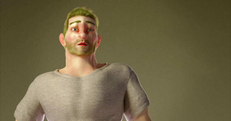 3D Character Modeling in Blender For Beginners