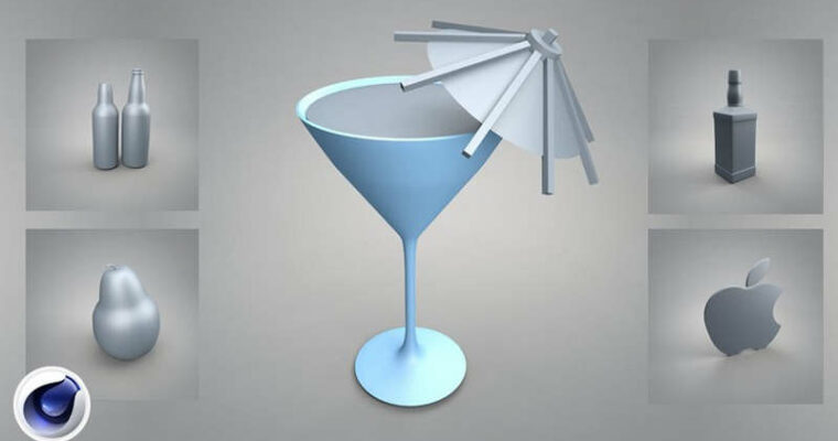 3D Modeling Spline Modeling Fundamentals in CINEMA 4D