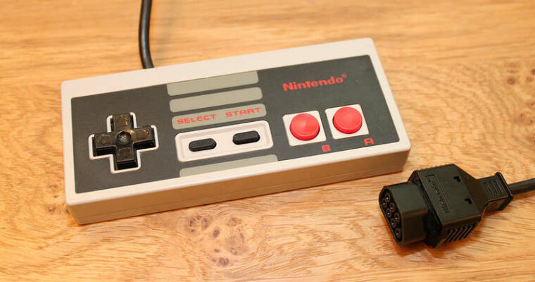 Basics NES Controller Tutorial