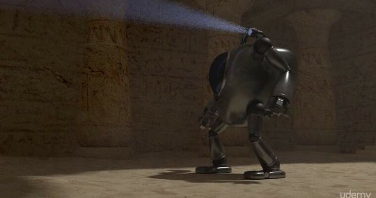 Blender 422 – Animation Production II