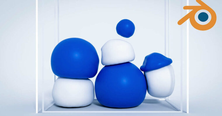Blender – Soft Body Physics Simulation Guide