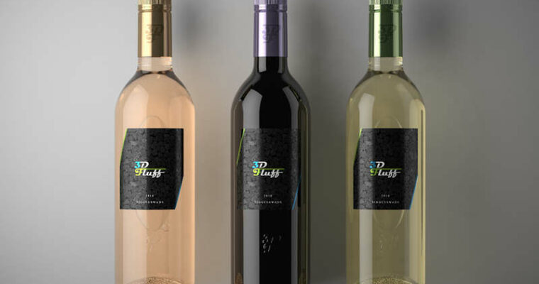 Cinema 4D R19 Wine Bottle Visualisation Tutorial Cinema 4D R19 Wine Bottle Visualisation Tutorial