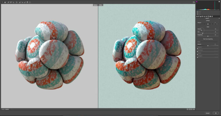 Create an Organic Abstract Form Using Soft Body Dynamics