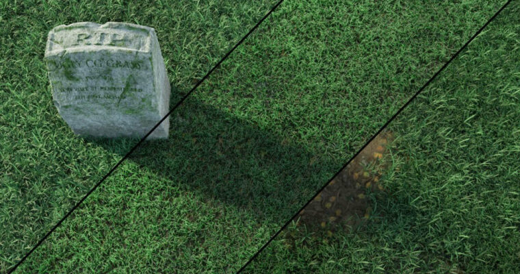 Creating Grass in Blender