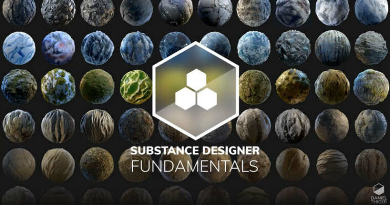 Substance Fundamentals Tutorial – Pattern Creation and Natural Scattering