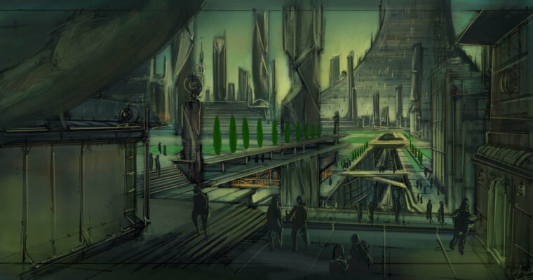 The Techniques of James Clyne The Techniques of James Clyne