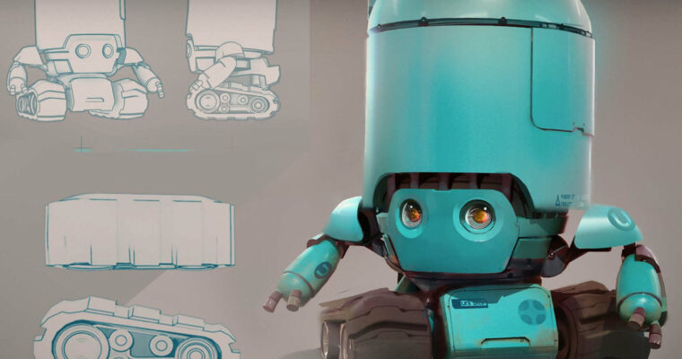 3D For Illustrators 03 Modeling Basics