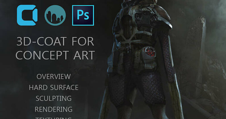 3dcoat for conceptart ART