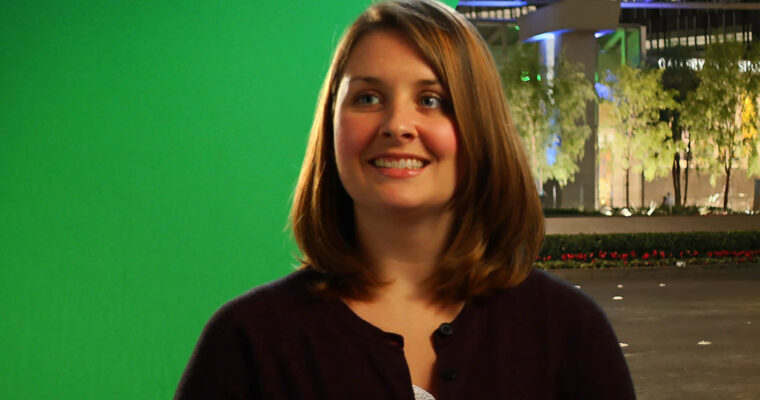 Adobe Green-Screen Workflow