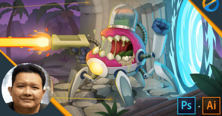 Adobe Illustrator Advanced Vector Artwork