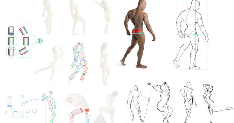 Art School by Marc Brunet (Term 1)