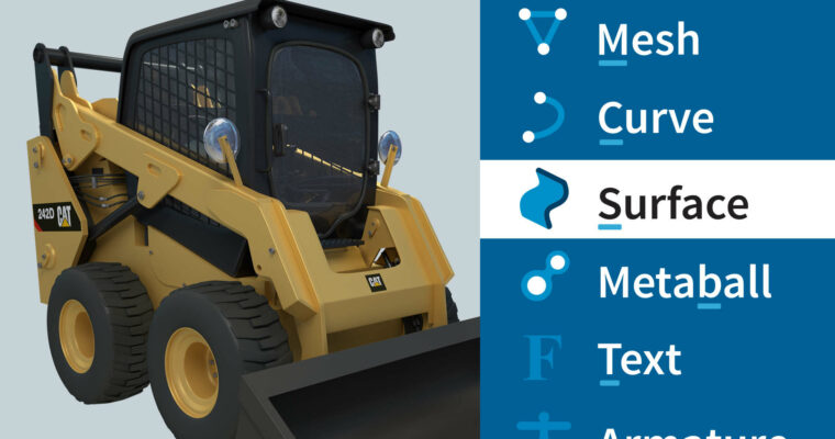 Blender Hard Surface Modeling