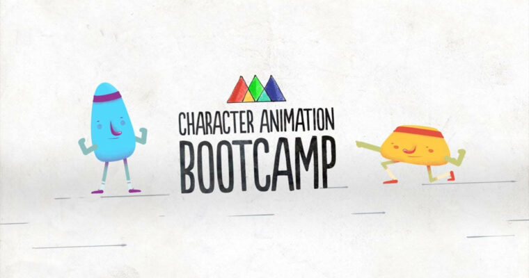 Character Animation Bootcamp
