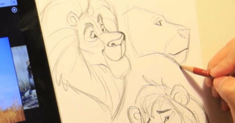 Character Design Designing a Character for a Purpose or for a Client