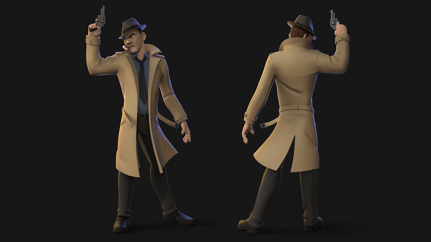 Creating A Stylized Character in ZBrush