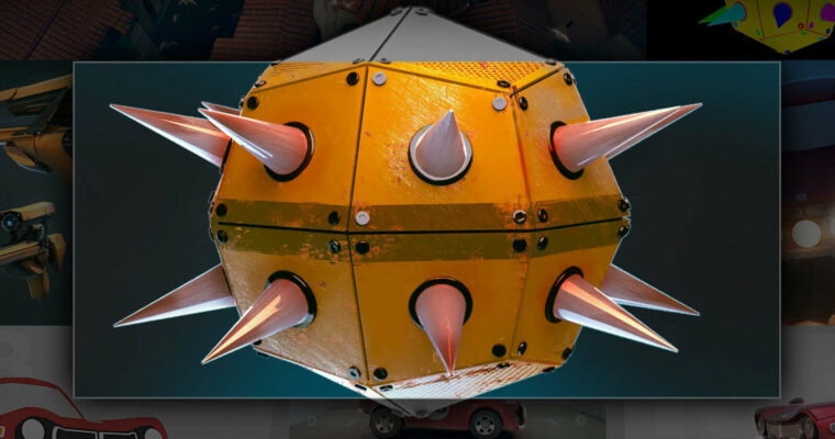 3D For Illustrators 02 What’s Possible