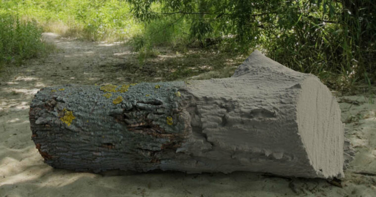 From photo to 3D model. Photogrammetry tutorial series