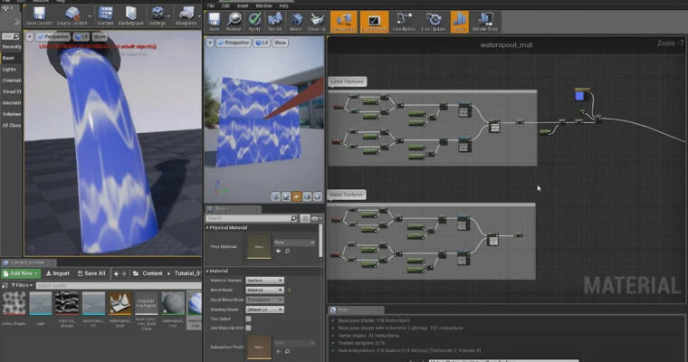 Introduction to Visual Effects for Games in Unreal Introduction to Visual Effects for Games in Unreal