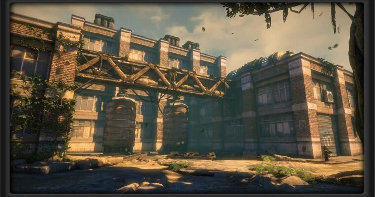 Modular Building Workflow