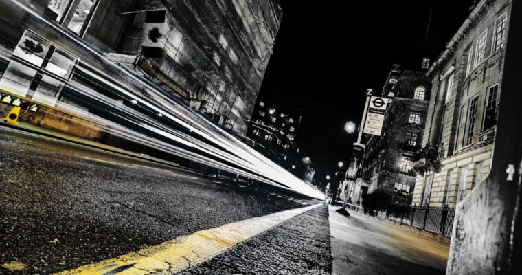 Photoshop Advanced Adjustment Layer and Blend Modes