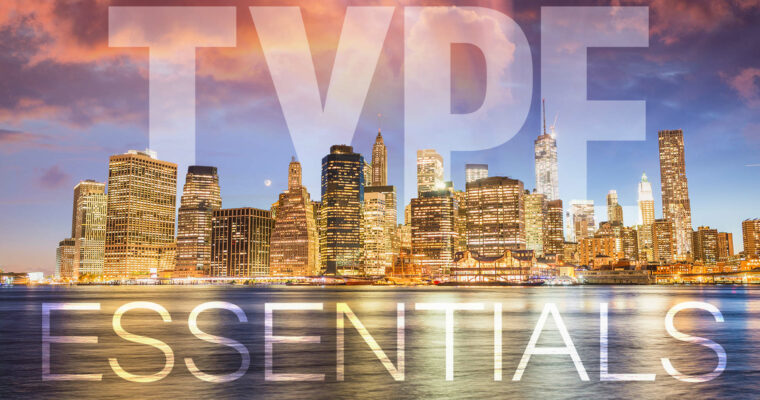 Photoshop for Designers – Type Essentials 2018