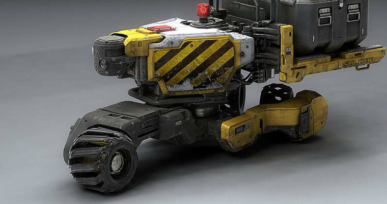 Project EDGE Time Lapse Creating a Robotic Design