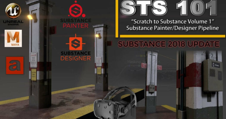 STS102 Scratch to Substance Volume 2