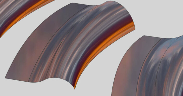 Scratching the surface with Siemens NX