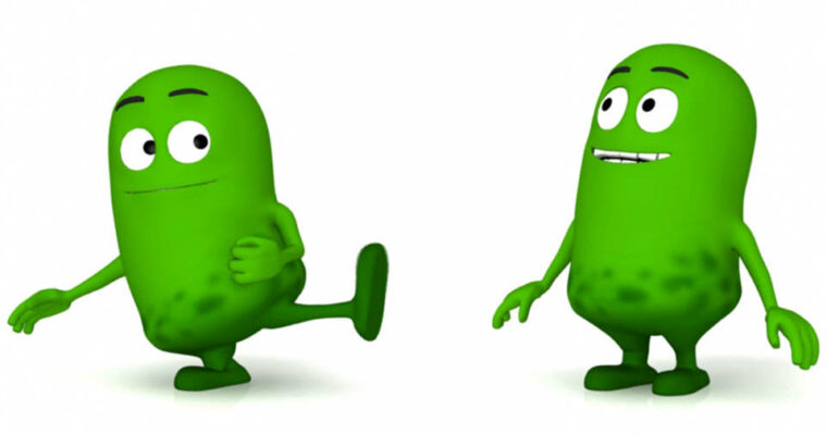 Animating Cartoon Characters in Maya