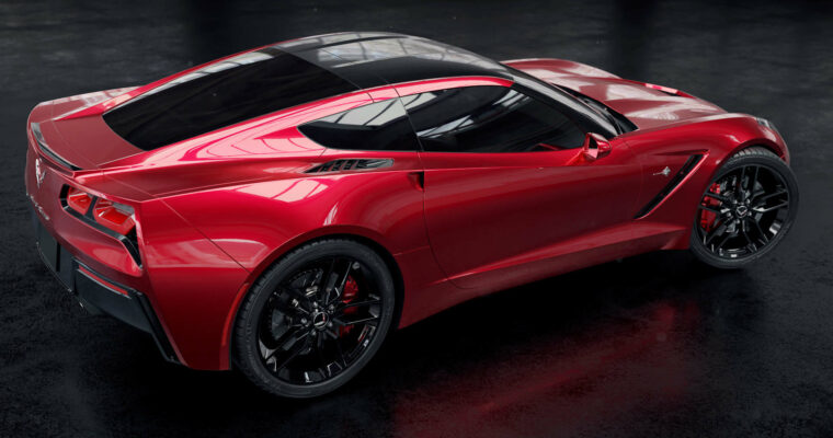 Master Car Creation in Blender