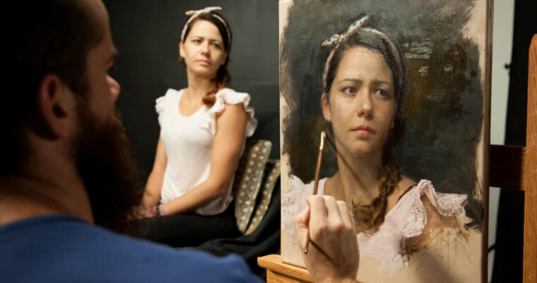 Secrets of Portrait Painting