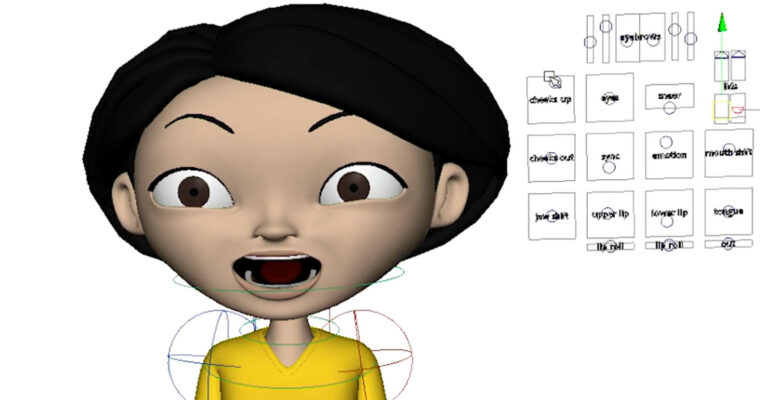 Character Animation – Dialogue