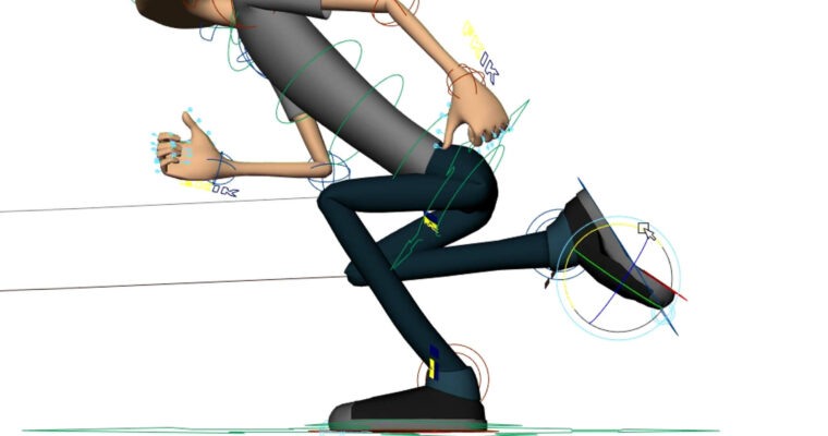 Character Animation – Locomotion
