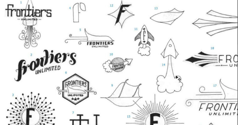 Creating and Adapting a Logo