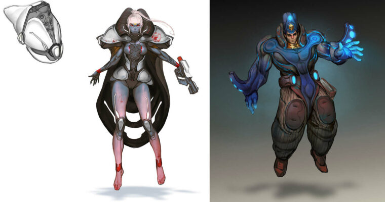 ART School by Marc Brunet (Term 5)