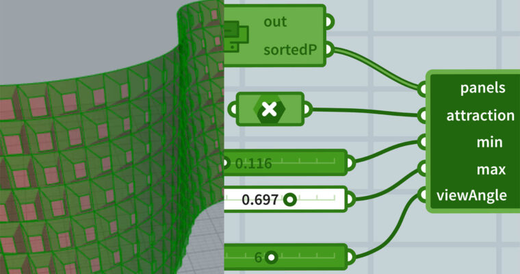 Grasshopper and Rhino – Python Scripting