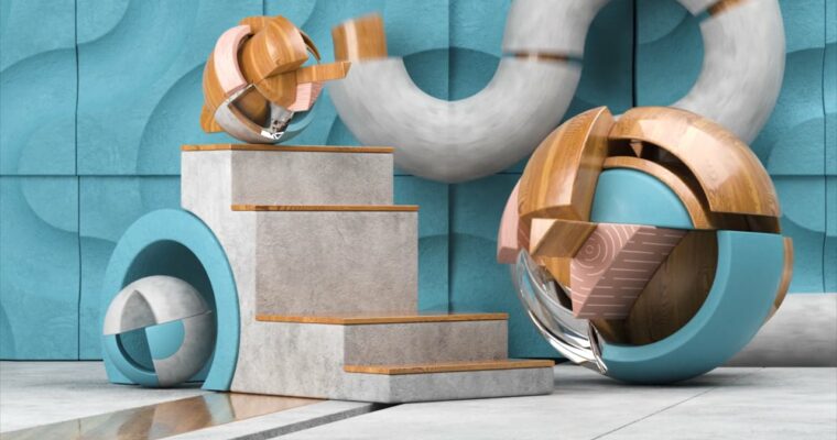 Learn Redshift for Cinema 4D – V01